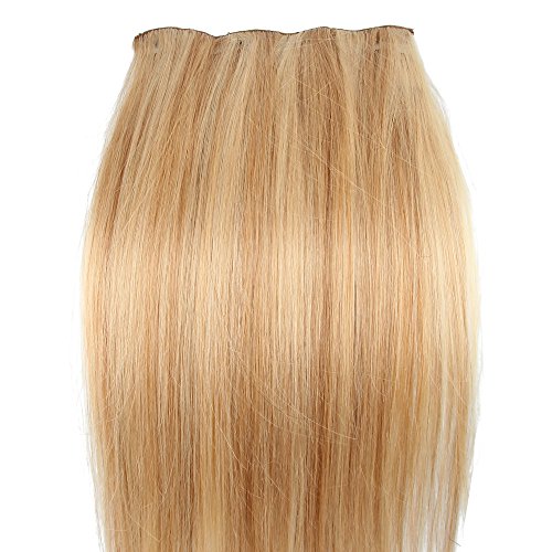 BEAUTY7 # 2 marrone scuro 38,1 cm 100% capelli