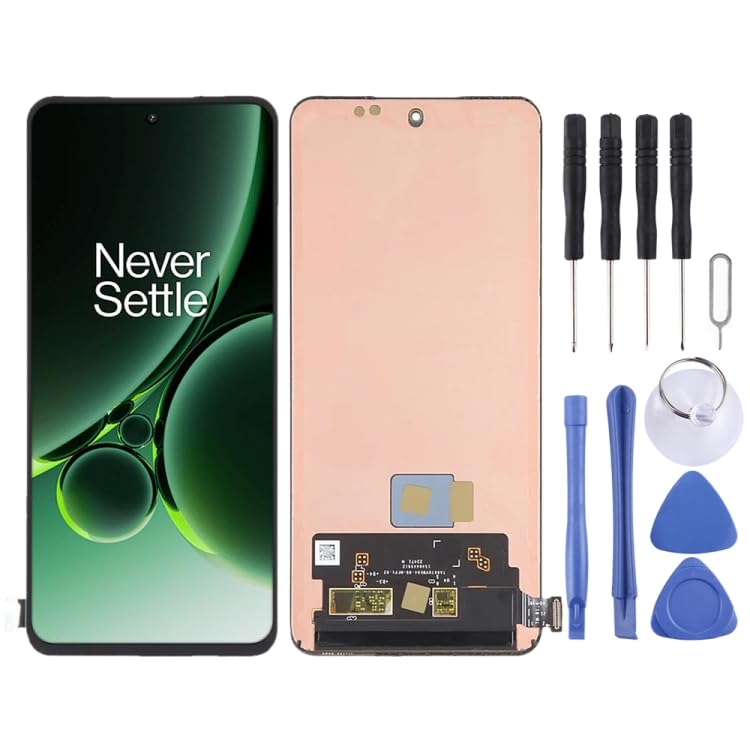 Écran LCD OnePlus Nord 3 CPH2491 vitre tactile dalle noire réparation mobile