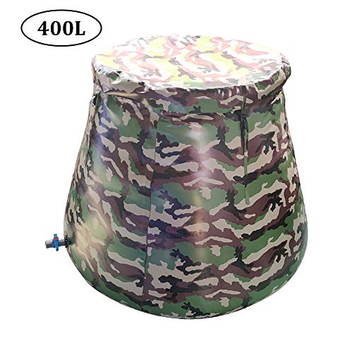 Opvouwbare wateropslagtank Wateropvangbak voor buiten,Duurzame PVC wateropbergtas Landbouw draagbare mobiele… - Image 3