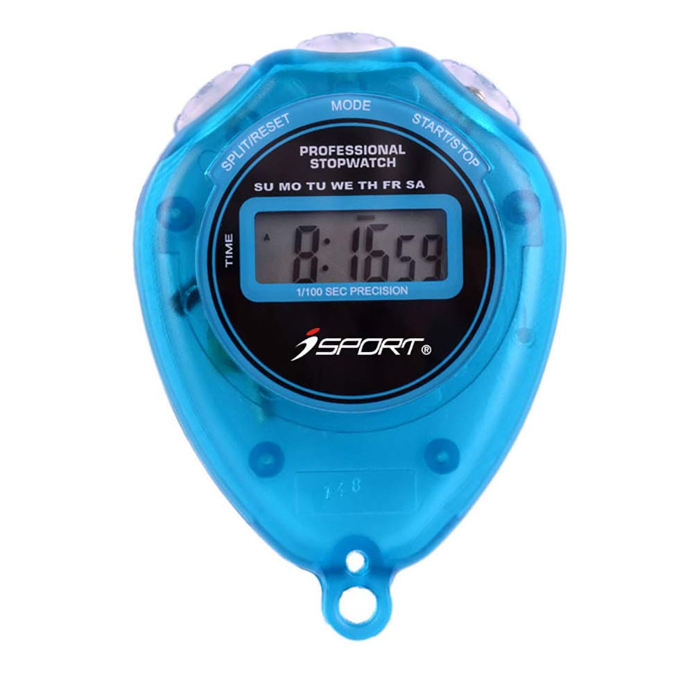 Buy ZUZU Digital Stopwatch Simple Basic Operation, Silent, Clear