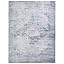 Distressed Blue