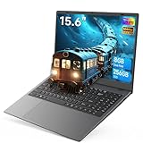 BLUEING 15.6 Inch FHD Laptop, Pentium Gold 6500Y Processor(Up to 3.4GHz) - 8GB RAM 256GB SSD, 5000mAh Battery,Type-C,Portable Laptops Computer for Business Office Home