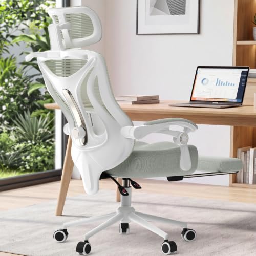 top rated ergonomic chair features and review product image