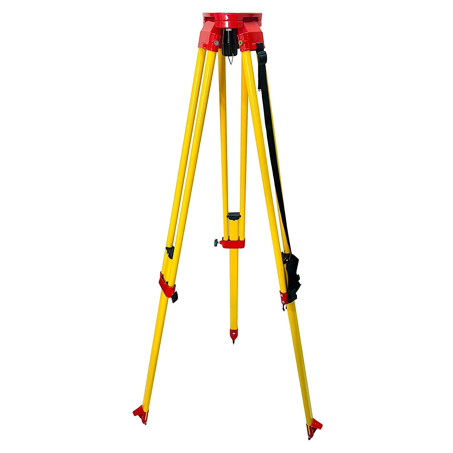 Aluminum Di-casting Single Lock Tripod For Auto level, Theodolite, Survey and Total Station
