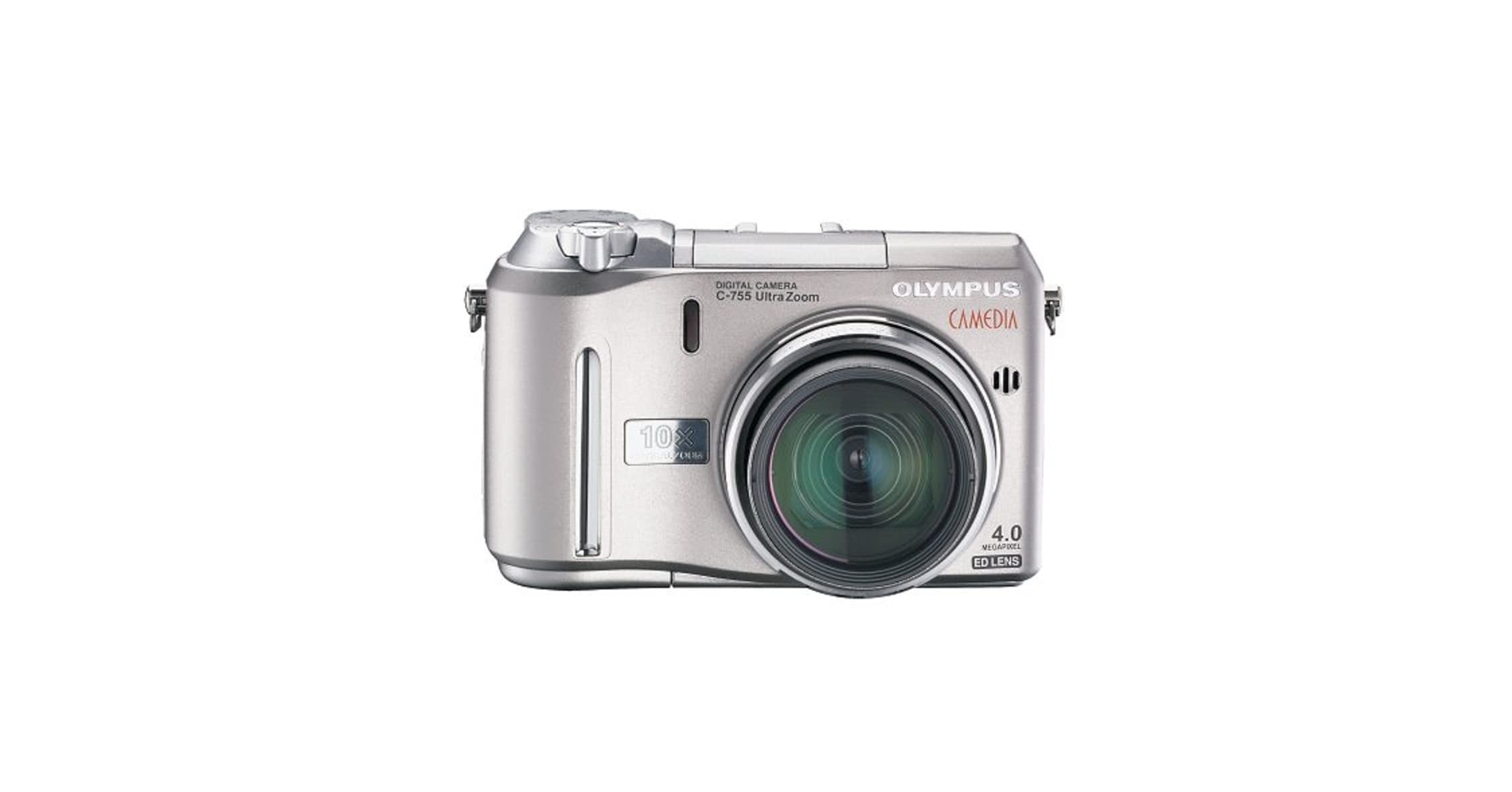 Amazon.com : OM SYSTEM OLYMPUS Camedia C755 4MP Digital