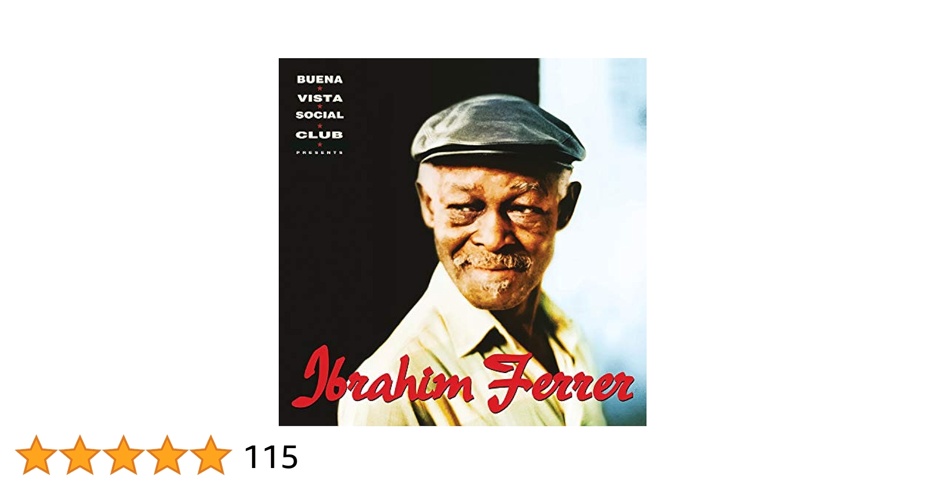 Ibrahim Ferrer - Ibrahim Ferrer (Buena Vista Social Club