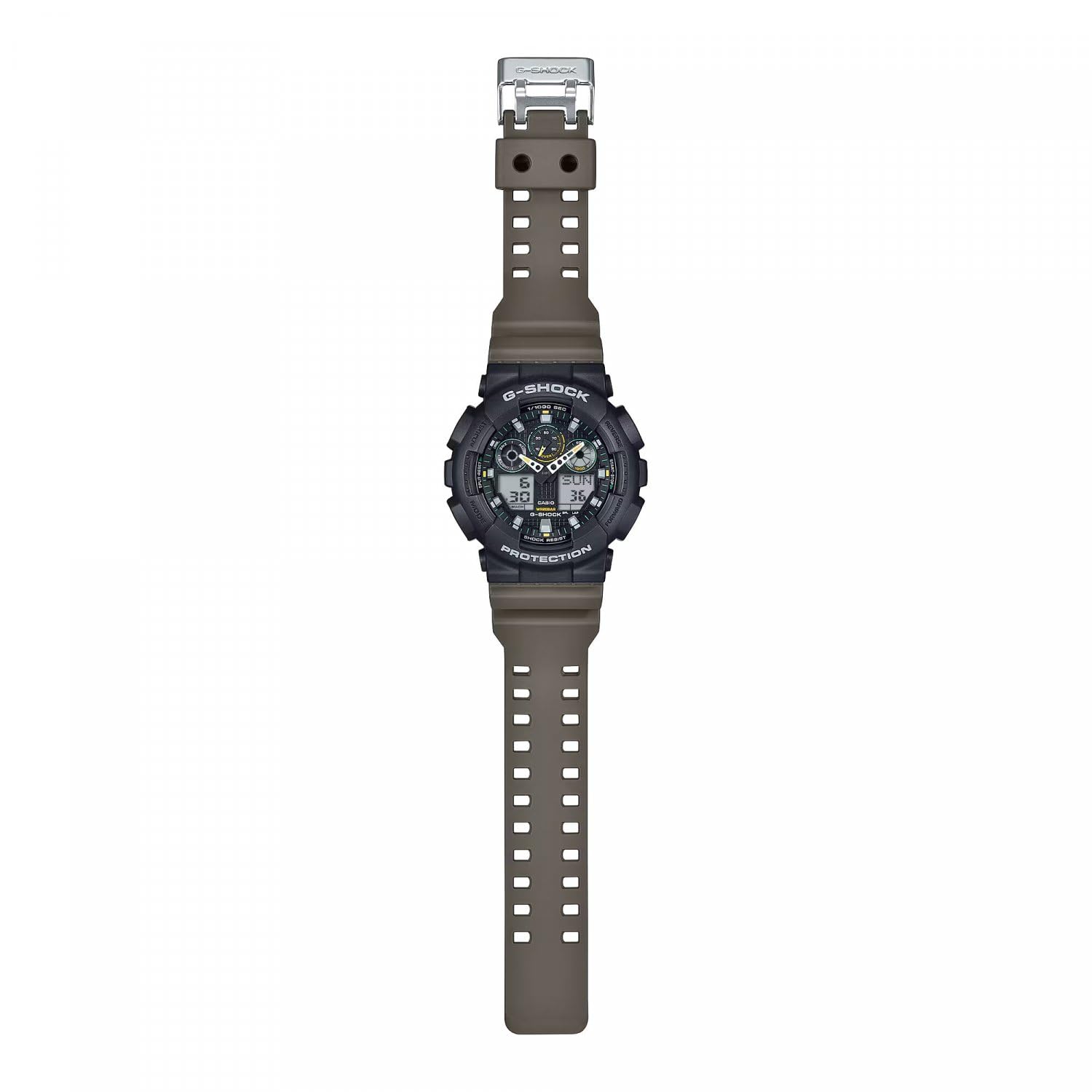 G-Shock Orologio da uomo Casio GA-100TU-1A3ER