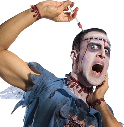 ルービーズ RUBIE'S ゾンビのかぶと SEC-3728