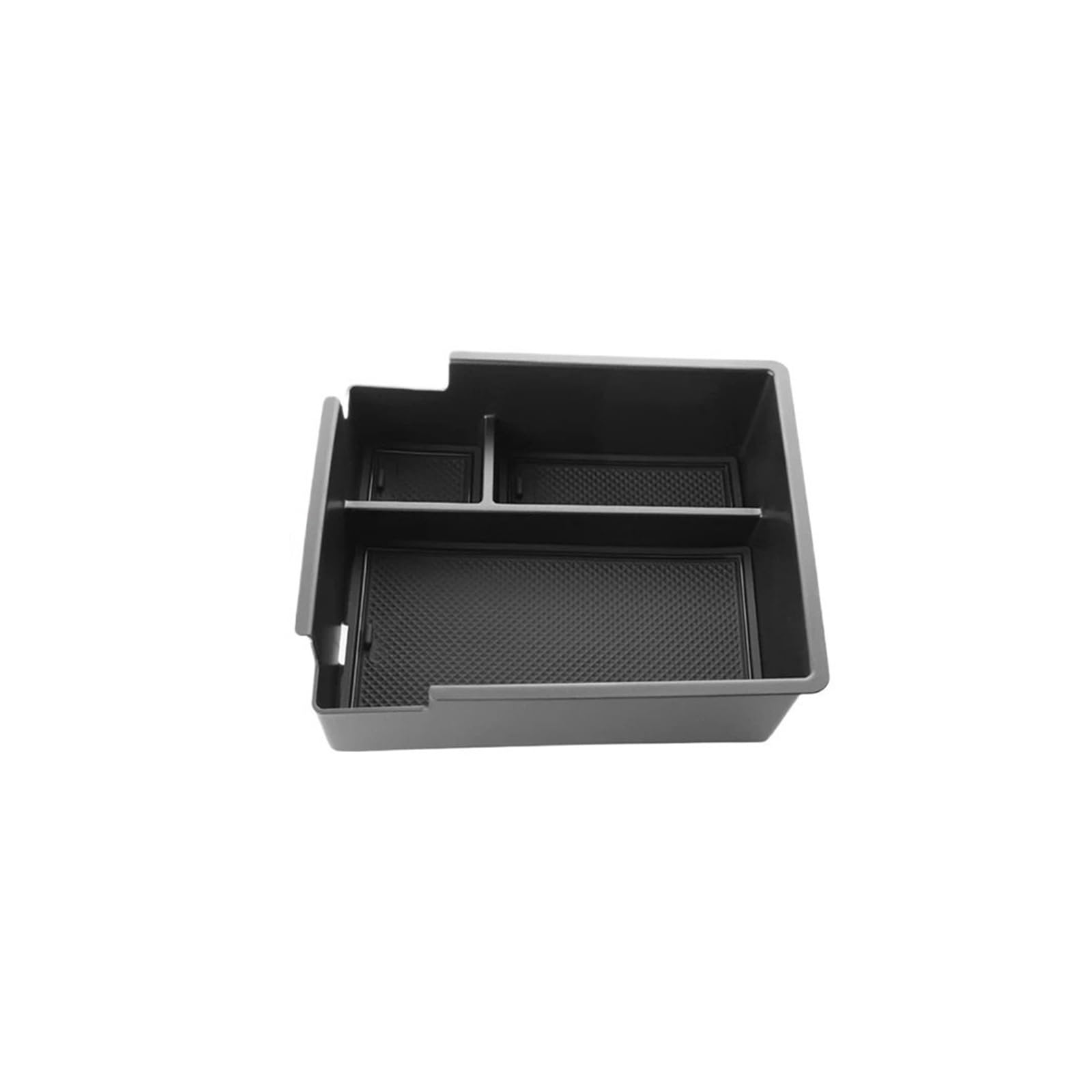 HIVZIVCCIK Armrest Storage Box Car Center Console Tray Organizers ABS Armrest Storage Container Daily Tidying Accessories For Chery For OMODA 5 2023 2024 Center Console Organizer Tray