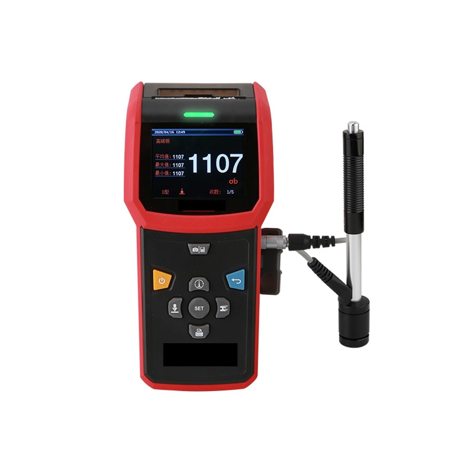 Hardness Tester Leeb Hardness Tester High Precision Metal