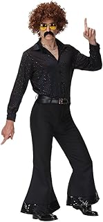 Costume Bay Costume Bay Adult Wizard Cloak Master Knight Hooded Cloak Tunic Robe Costume Cosplay Halloween Masquerade Balls