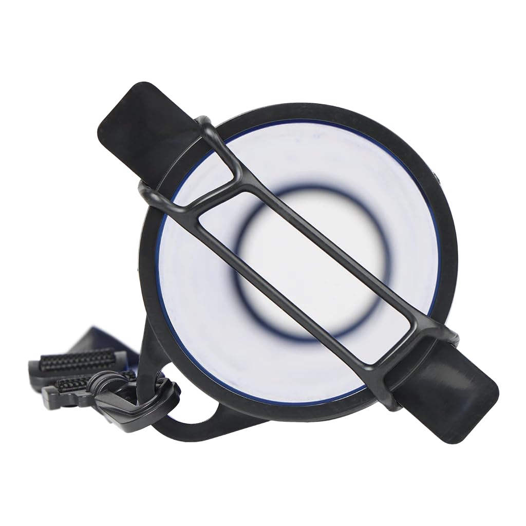 Padel Pro Shop Tubo Recogepelotas de Pádel Azul 2026 - Recogedor Ergonómico de Alta Resistencia, Capacidad 15 Bolas, Accesorio Ligero para Entrenamiento y Clases - 5