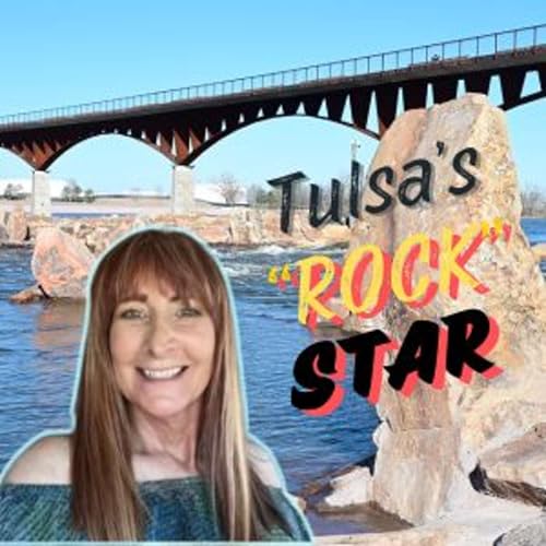 Carolyn Finch: Tulsa's "Rock" Star
