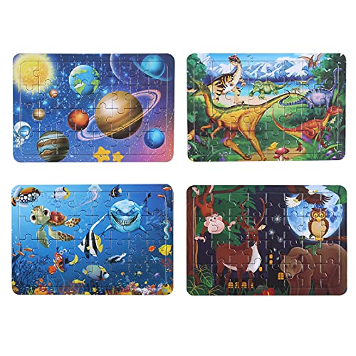 Jigsaw Puzzles for 6 Year Olds Intriguing and Challenging Fun