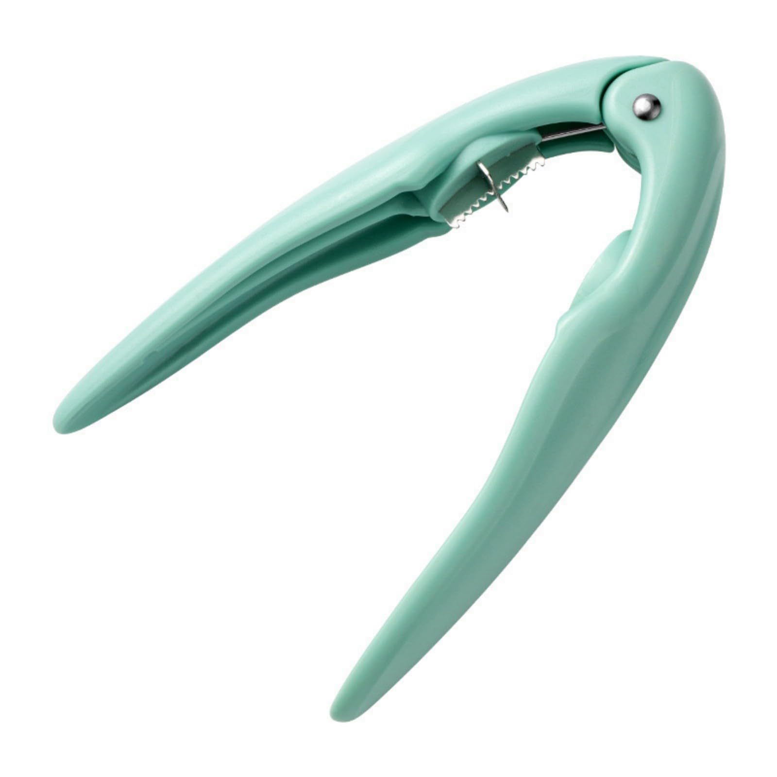 MALSSE Premium Nonrust Steel Chestnut Opener with Nonslip Handle for Nut Shelling and Delicate Kitchen Storage Nonslip Handle Nut Opener