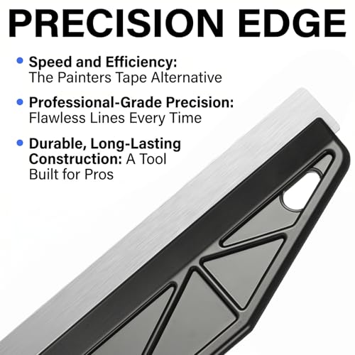 12 inch Stainless Steel Paint Shield