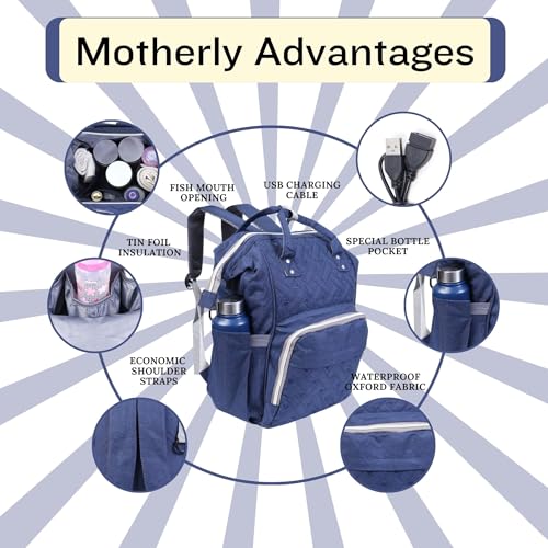 Image of Baby Diaper Bagpack