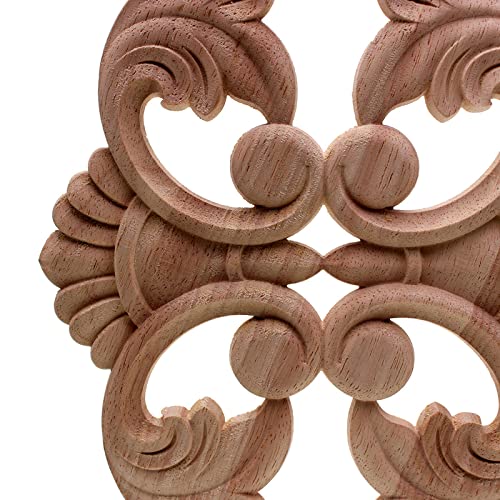 Décalcomanie d'angle en bois 40x20cm pour customisation murale - 5