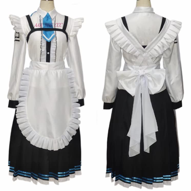 ブルーアーカイブ 室笠アカネ コスプレ衣装 ウィッグ 一式 Amazon.co.jp: OK ブルーアーカイブ ブルアカ 室笠 アカネ