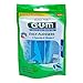 Produktbild GUM Easy-Flossers Zahnseide inkl.Halter 30 St