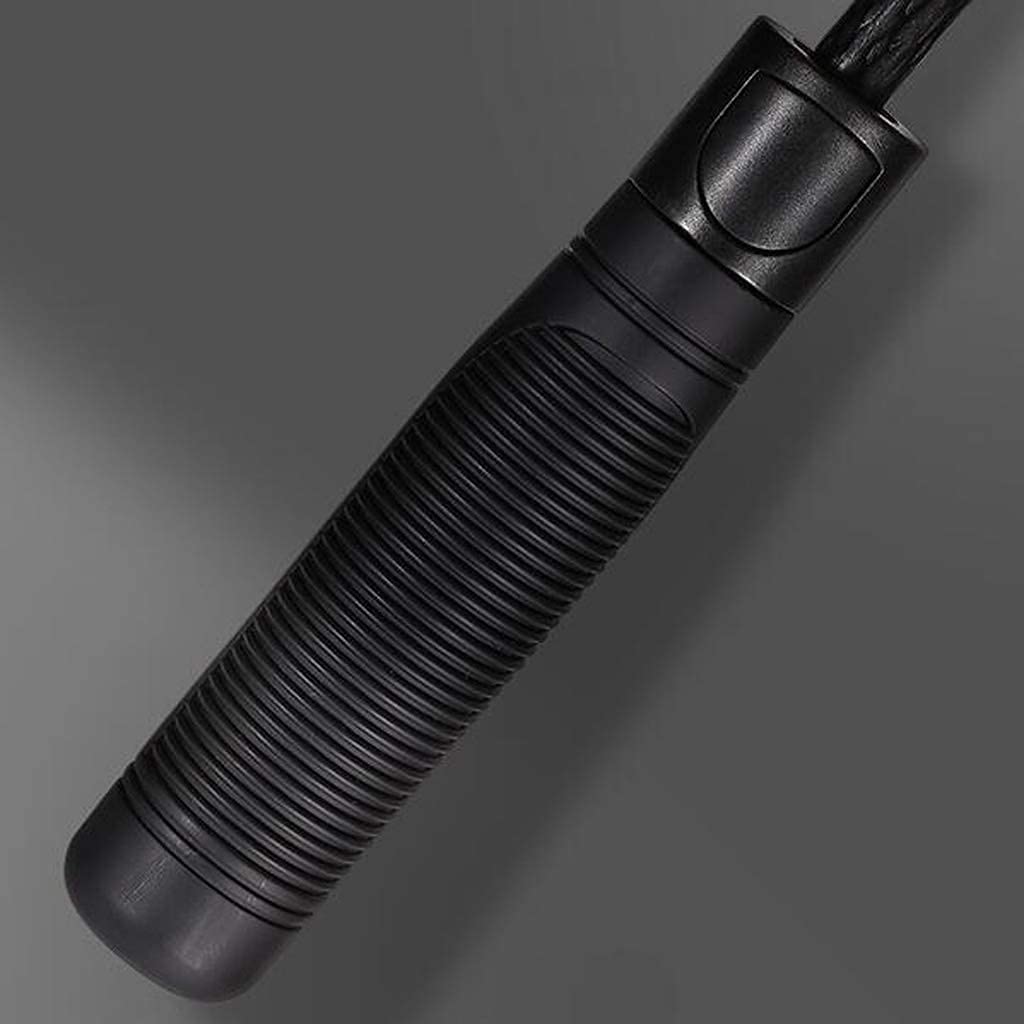 Genérico Paraguas Plegable Automático, Resistente Al Viento Y Duradero, Se Abre Y Se Cierra con Un Solo Botón, Tiene Varillas De Fibra De Vidrio, Empresa (Red 135 cm)