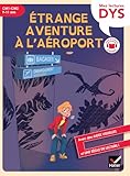  Étrange aventure à l\'aéroport lecture adaptée