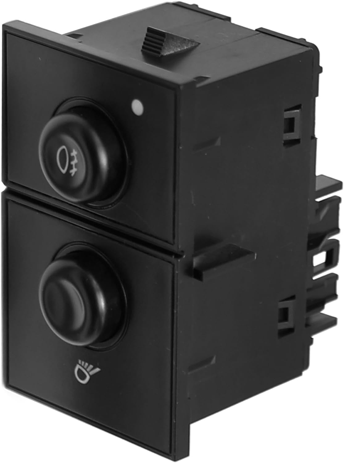 EATAKWARD 15143597 Fog Light Switch and Cargo Lamp Switch, Replacement for Cadillac Escalade ESV EXT 2002-2006, Replaces 15076588 D7096C