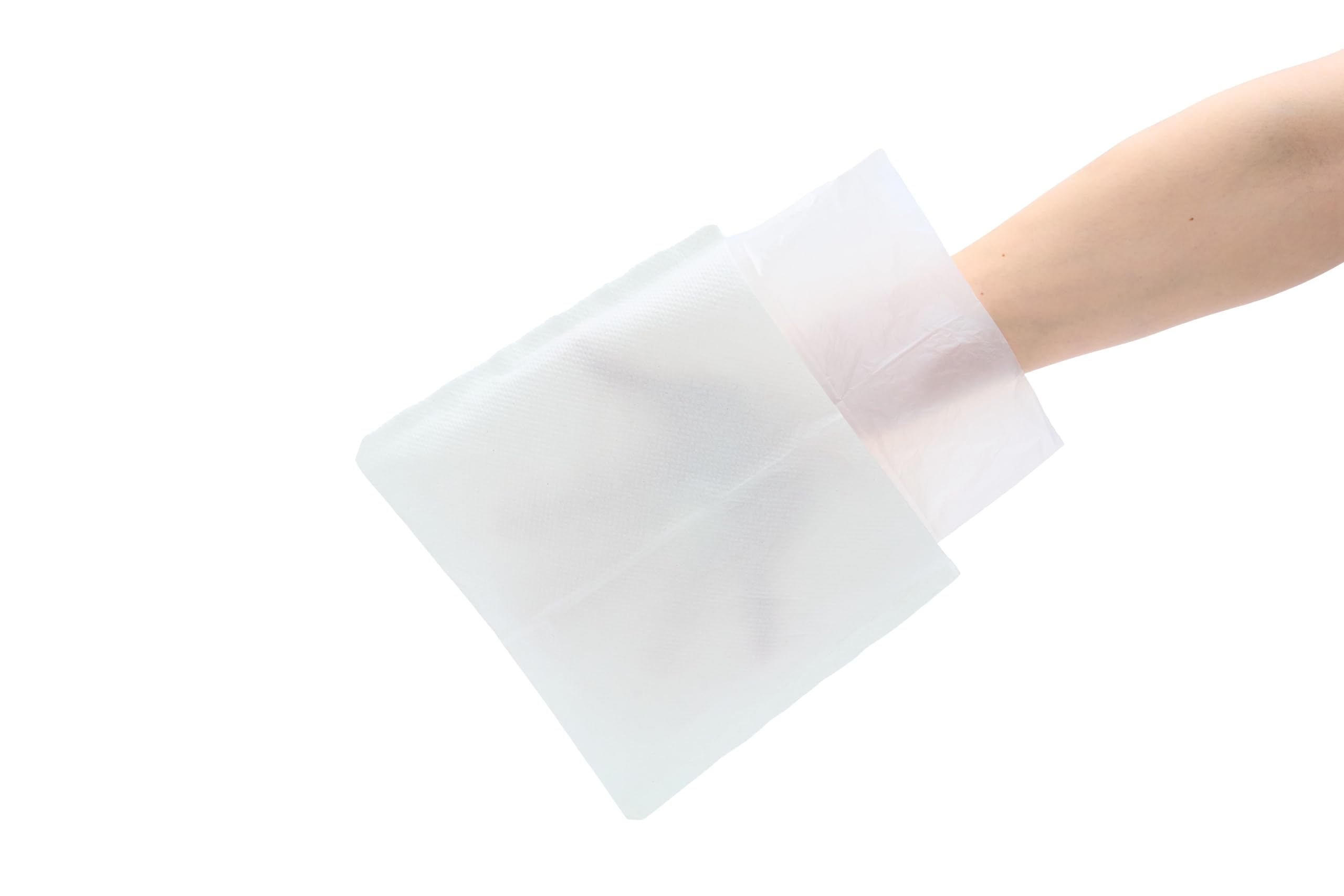 サンテックオプト ポイ太くん ペット用ウンチ処理袋 GREEN 200枚入り - 4