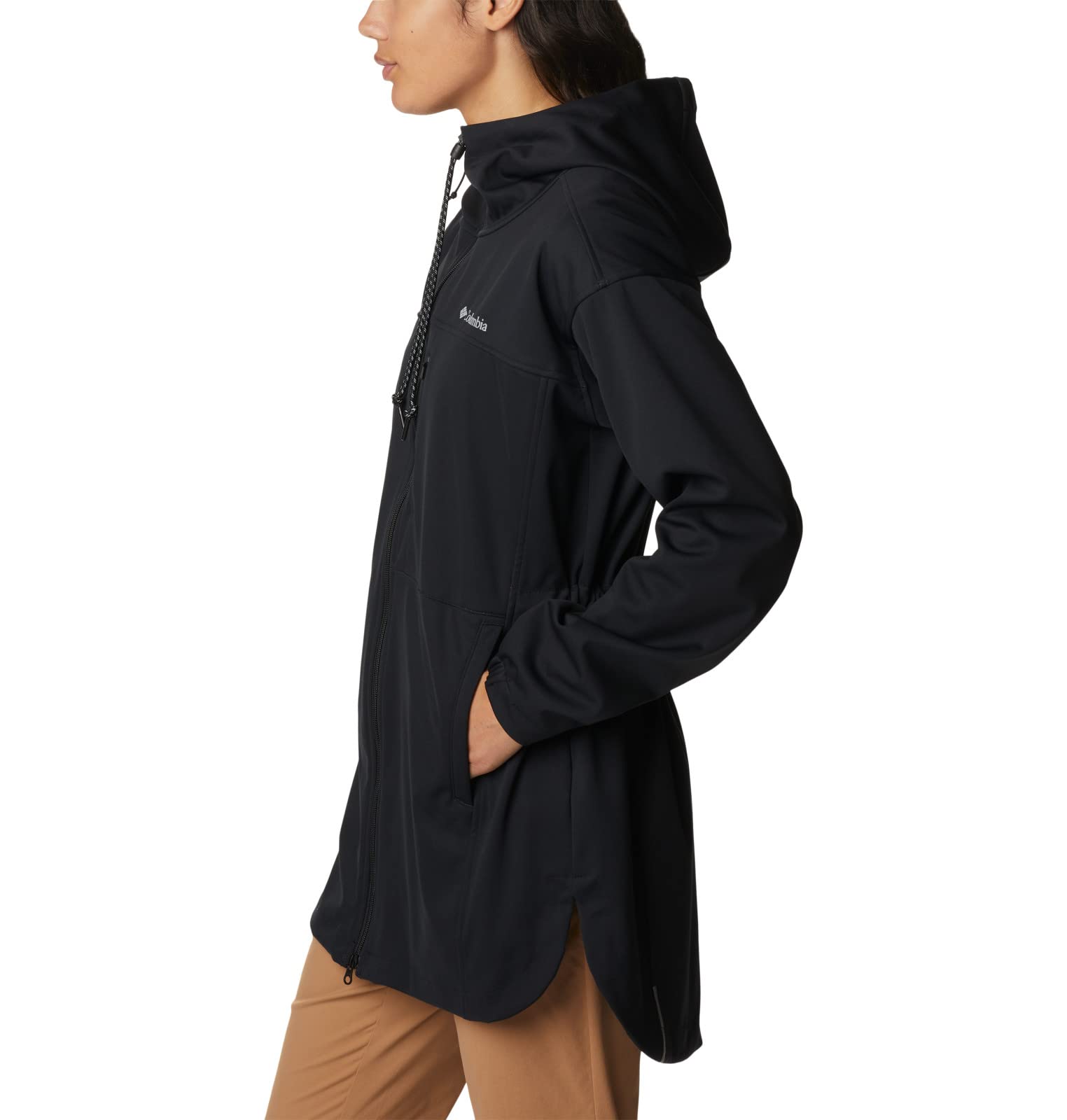 Columbia Kurtka softshell Kobiety Kurtka Softshell Flora Park