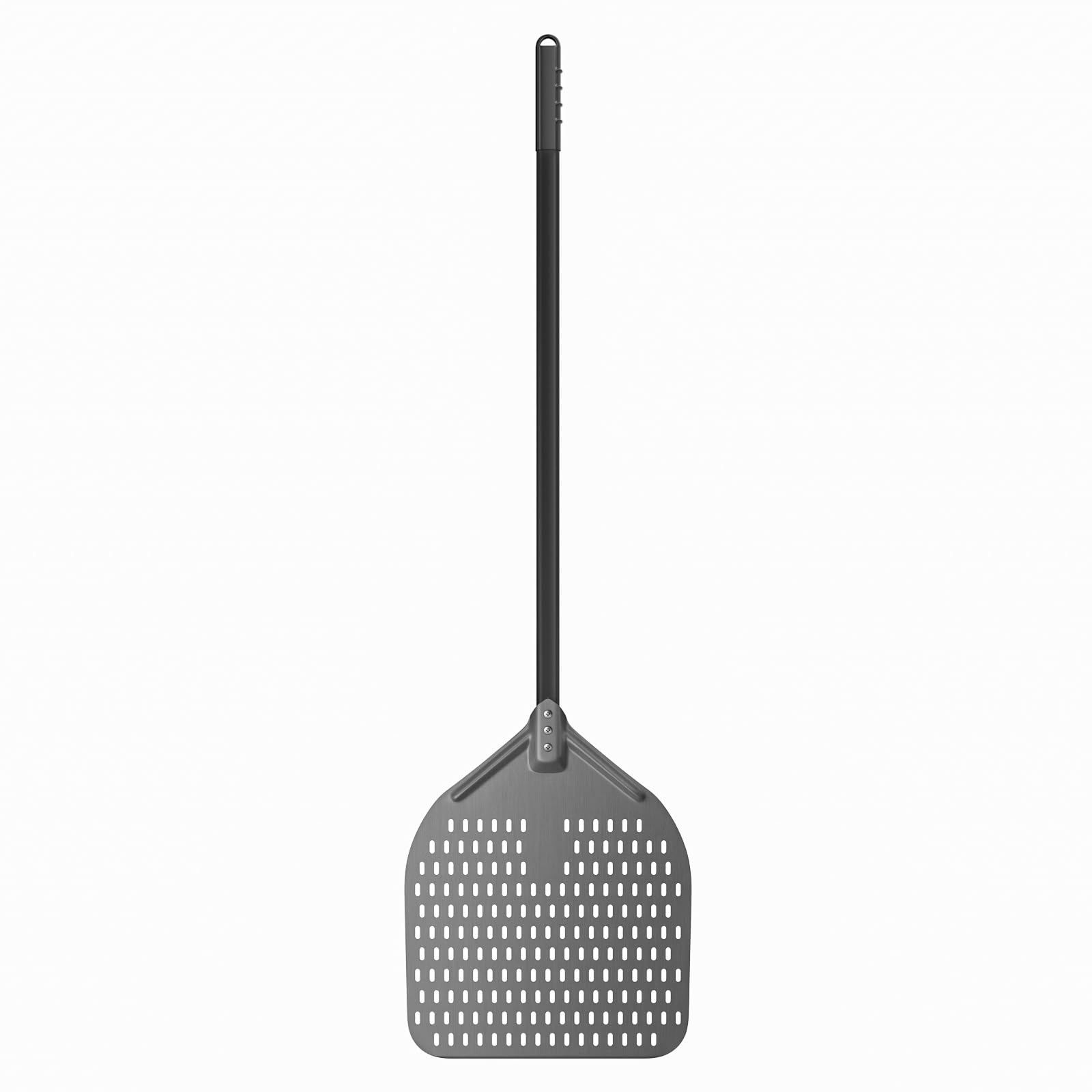 G.a HOMEFAVOR 14 x 17 perforated pizza peel long handle
