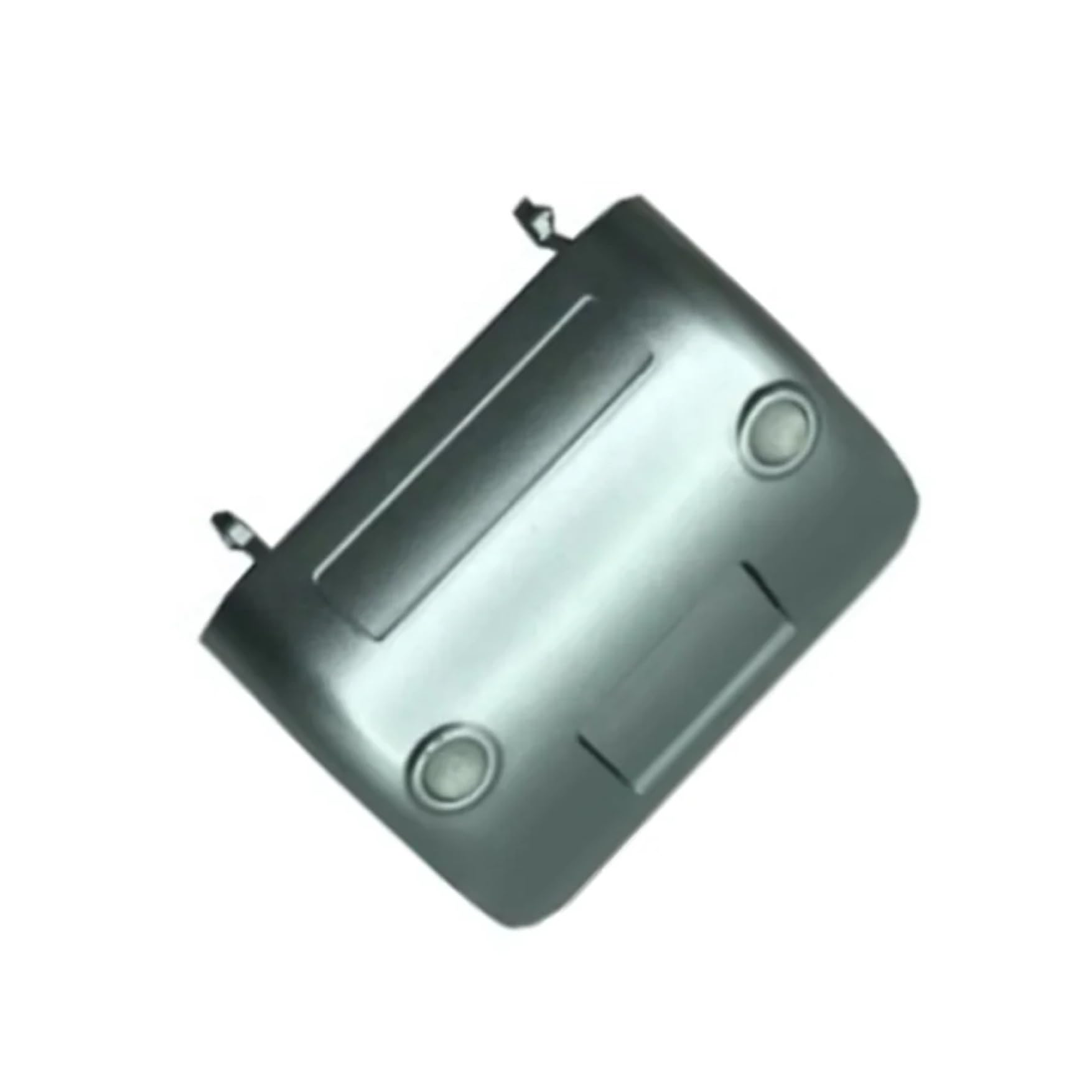 Tapa de impresora completa con entrenador para PAX A 920 (no apto para PAX A 920 PRO)