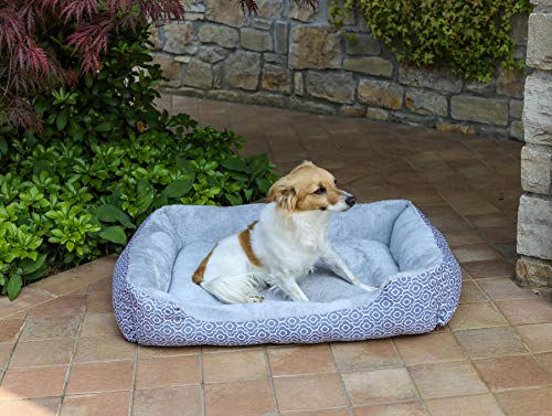 Niches Rocky Rêves Capucci Pets tissu imperméable 84x66cm