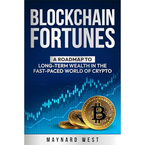 Blockchain Fortunes by Maynard West episode artwork