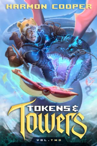 Cover of Tokens & Towers: Vol. Two