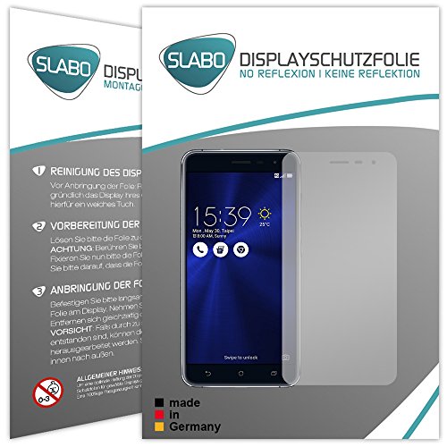 La raffigurazione del display e il funzionamento non saranno compromessi - SENZA RIFLESSO