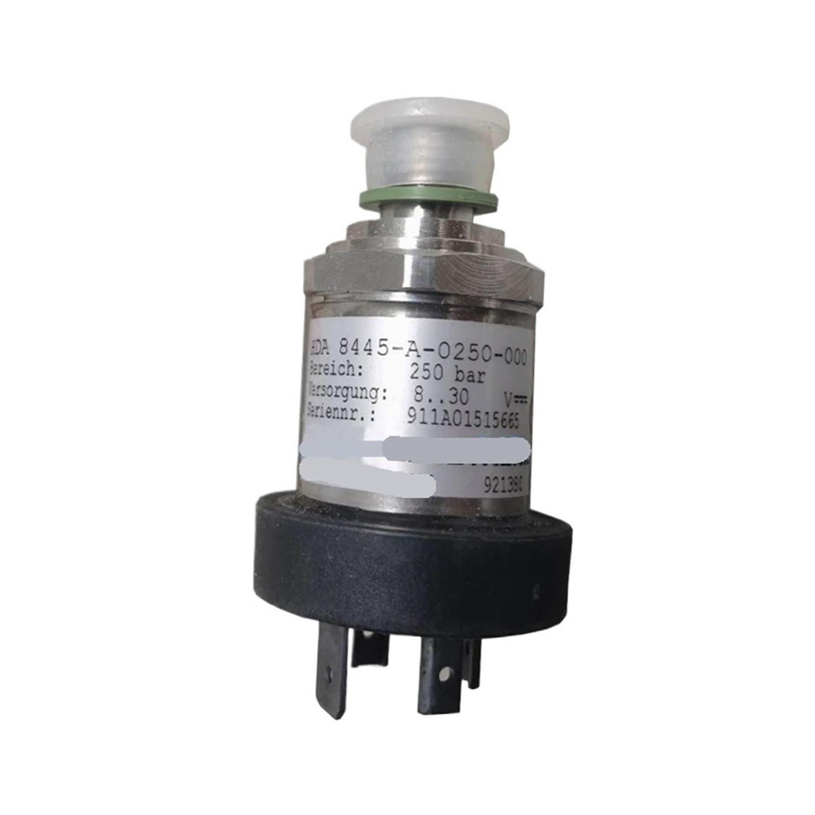 JHPWKRMU HDA8446-A-0250-000 Pressure Sensor