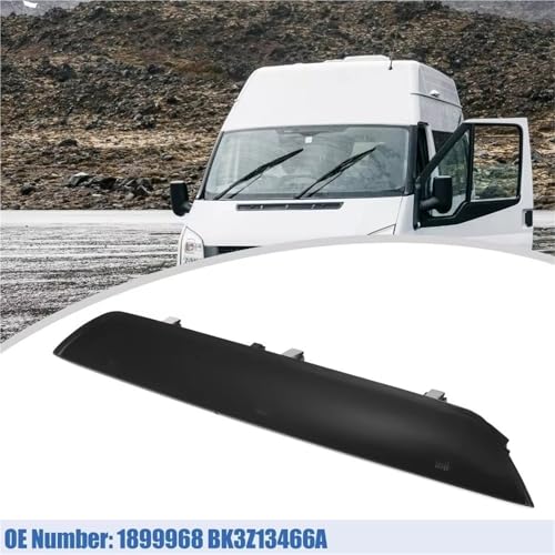 Troisième feu stop Ford Tourneo 2016 2018 feu arrière haut niveau OEM 1899968 noir