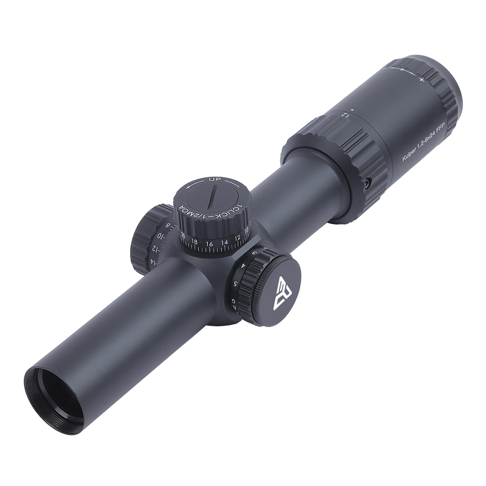 Amazon.com: REDWIN: Kuiper 1.2-6x24 IR SFP FFP