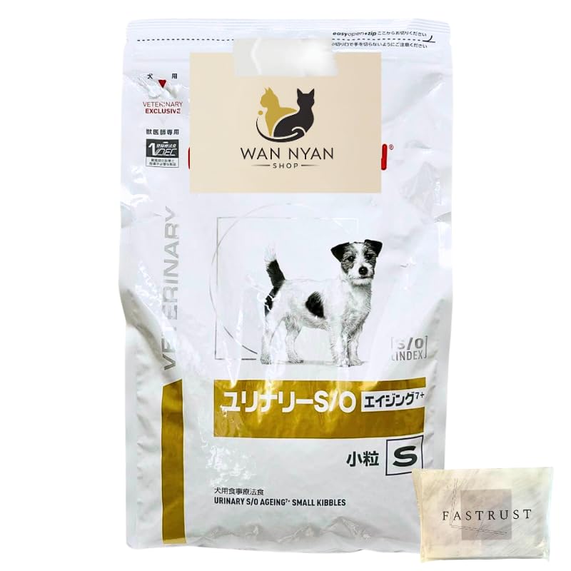 Amazon.co.jp: 【療法食専門店】 犬 ユリナリーS/O エイジング7+ 小粒