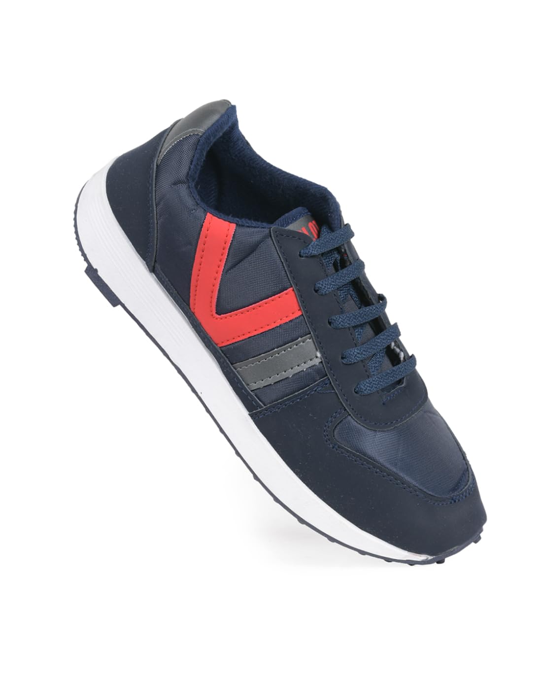 PARAGON Men Colorblock Navy Blue Casual Shoes (B0CJP1NWZ3) Amazon Price History, Amazon Price Tracker