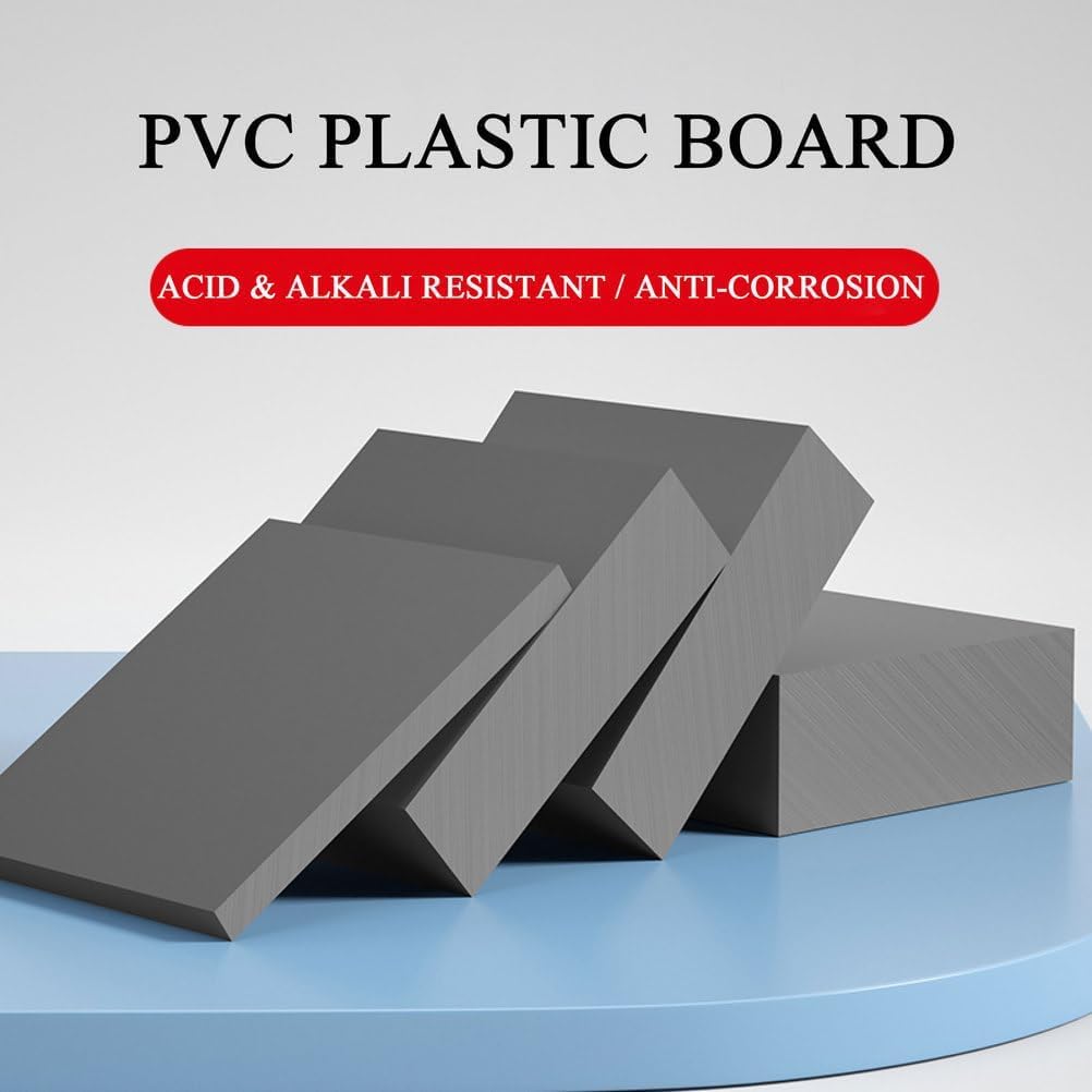 Panel de plástico PVC 12-30 mm espesor y 300 x