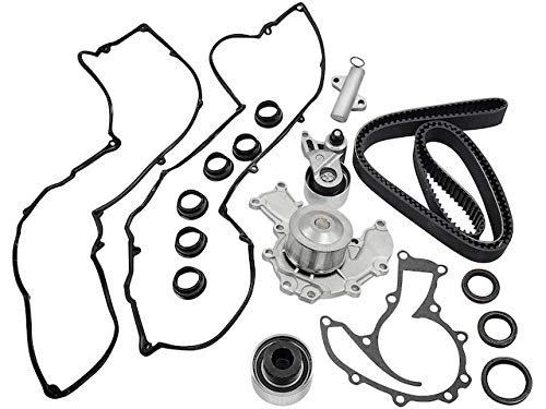 Timing Belt Kit - Compatible with 1995-1997 Isuzu Rodeo 3.2L V6 SOHC
