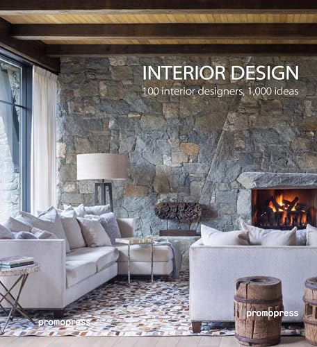 Interior design: 100 designers, 1,000 ideas
