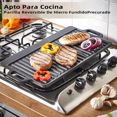El mejor review de Parrilla hierro fundido disponible en línea para comprar. 27 El mejor review de Parrilla hierro fundido disponible en línea para comprar. 27