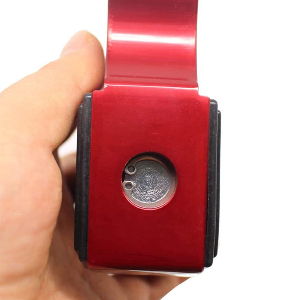 Riloer Conector de cabrestante de 30,000 lbs, conector de gancho de remolque de cuerda de gancho de cabrestante, conector de gancho de remolque de rescate de aleación de aluminio de montaje