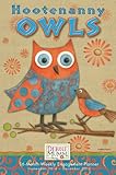 Hootenanny Owls 2015 Weekly Engagement Calendar