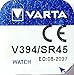 Produktbild Varta Batterie für Uhren 1.55V-67mAh SR41