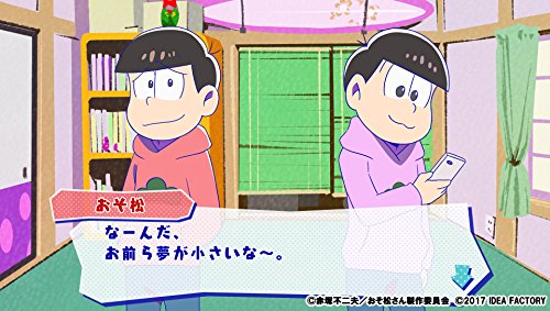 Amazon.co.jp: おそ松さん THE GAME はちゃめちゃ就職アドバイス