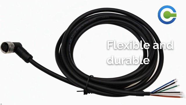 Amazon.com: Complogics Power Cable, DC for LXE Thor VM1, VM1A