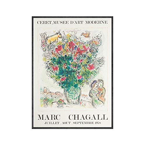 Marc Chagall }NEVK[ |X^[ Poster u[P V[AXg  GCeA L A[gpl[N W LoXA[g A[gpl Be[W   A[gpl rO   Ǐ 